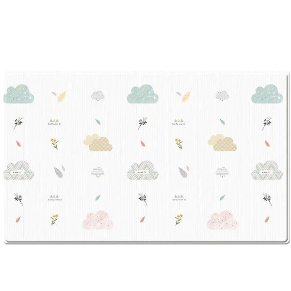 韓國 Dwinguler 家居安全遊戲墊 - 艾莉家 (中碼 190x140x1.2cm)