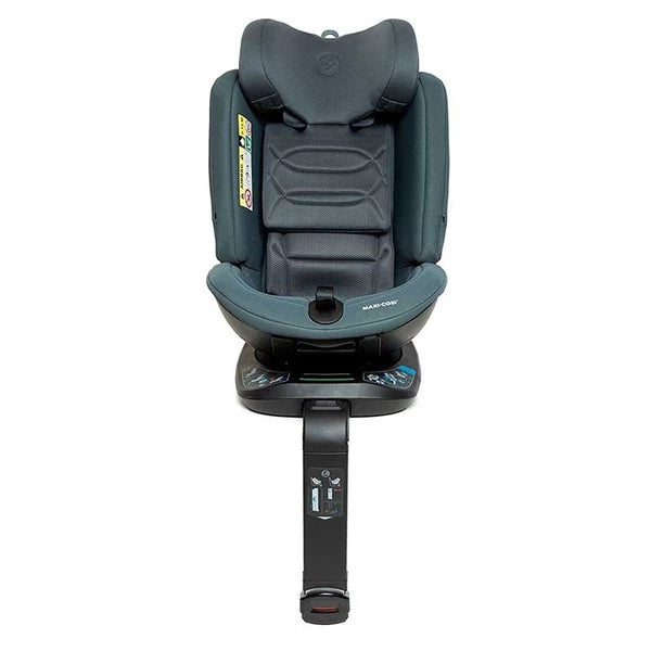 荷兰Maxi Cosi Spinel 360 Plus 汽车安全座椅- 石墨(初生~12岁| 符合i-Size 安全标)