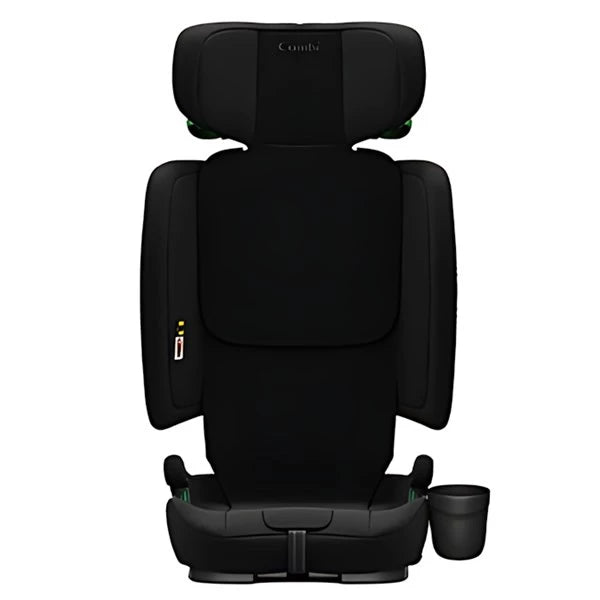 日本 Combi SafeTrip Light ISOFIX 成長型汽車安全座椅 (黑色) 適合15個月-12歲 | ISOFIX安裝