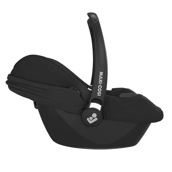 Maxi Cosi CabrioFix i-Size Infant Car Seat - Black (Birth to 12 months / 40-75cm / 0-12kg)