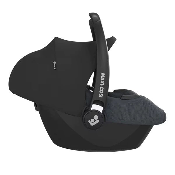 荷蘭 Maxi Cosi CabrioFix i-Size 嬰兒汽車座椅 - 石墨 (初生~12個月 / 40-75cm / 0-12kg)