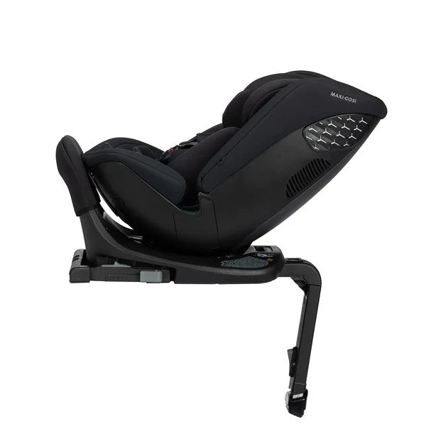 荷兰Maxi Cosi Spinel 360 Plus 汽车安全座椅- 黑色(初生~12岁| 符合i-Size 安全标)