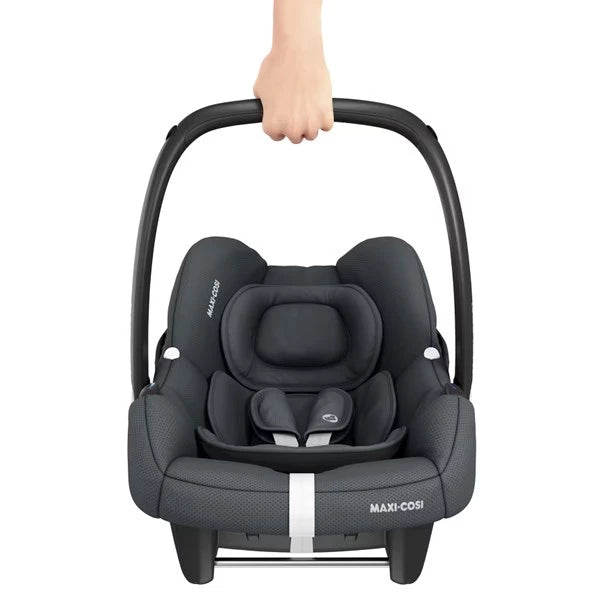 荷蘭 Maxi Cosi CabrioFix i-Size 嬰兒汽車座椅 - 石墨 (初生~12個月 / 40-75cm / 0-12kg)