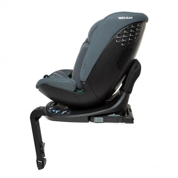 荷兰Maxi Cosi Spinel 360 Plus 汽车安全座椅- 石墨(初生~12岁| 符合i-Size 安全标)