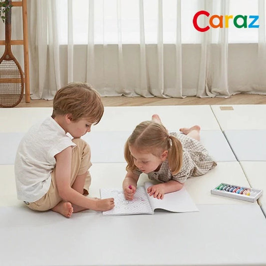 韩国Caraz 加厚折叠地垫(Q4) 160 X 120 X 4cm | 韩国制造