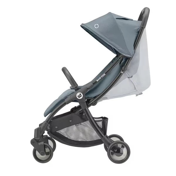荷蘭 Maxi Cosi Jaya 自動收摺嬰兒手推車 - 灰色 (適合0-4歲 | 自動折疊功能)