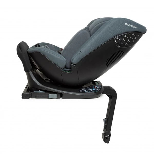 荷兰Maxi Cosi Spinel 360 Plus 汽车安全座椅- 石墨(初生~12岁| 符合i-Size 安全标)