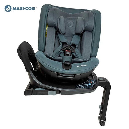 荷蘭 Maxi Cosi Spinel 360 Plus 汽車安全座椅 - 石墨 (初生~12歲 | 符合i-Size 安全標)