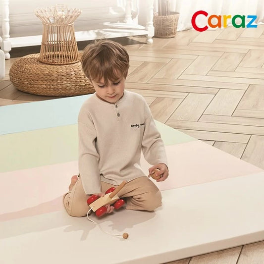 韩国Caraz 加厚折叠地垫(W4) 200 X 140 X 4cm | 韩国制造