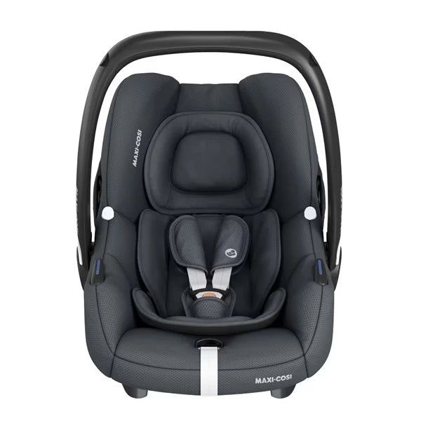 荷蘭 Maxi Cosi CabrioFix i-Size 嬰兒汽車座椅 - 石墨 (初生~12個月 / 40-75cm / 0-12kg)