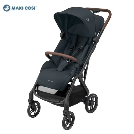 荷蘭 Maxi Cosi Soho 自動收摺嬰兒手推車 - 石墨色 (適合0-4歲 | 自動折疊功能)