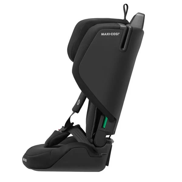 荷蘭 Maxi Cosi Nomad Plus 可摺式 便攜汽車座椅 - 黑色 (15個月~4歲 | 一鍵摺疊攜帶方便)