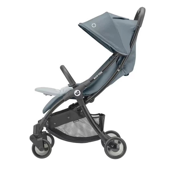 荷蘭 Maxi Cosi Jaya 自動收摺嬰兒手推車 - 灰色 (適合0-4歲 | 自動折疊功能)