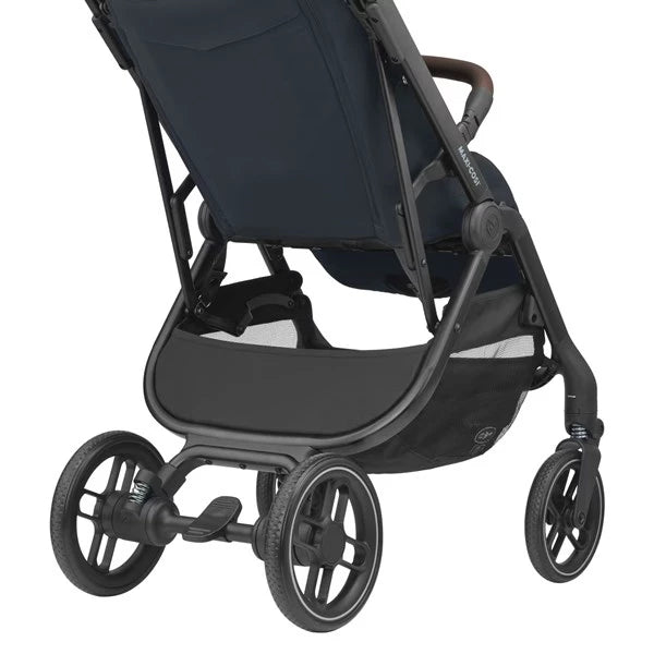 荷蘭 Maxi Cosi Soho 自動收摺嬰兒手推車 - 石墨色 (適合0-4歲 | 自動折疊功能)