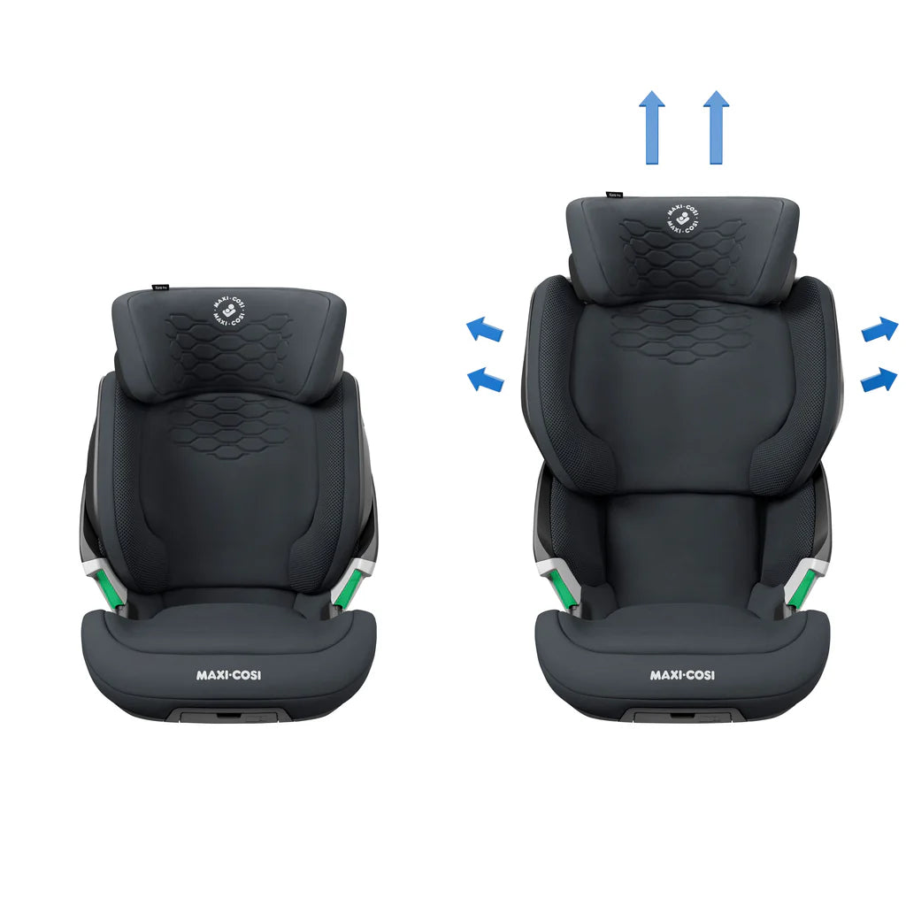 荷蘭 Maxi Cosi KORE PRO I-SIZE 汽車座椅 - 石墨 (3.5歲~12歲)