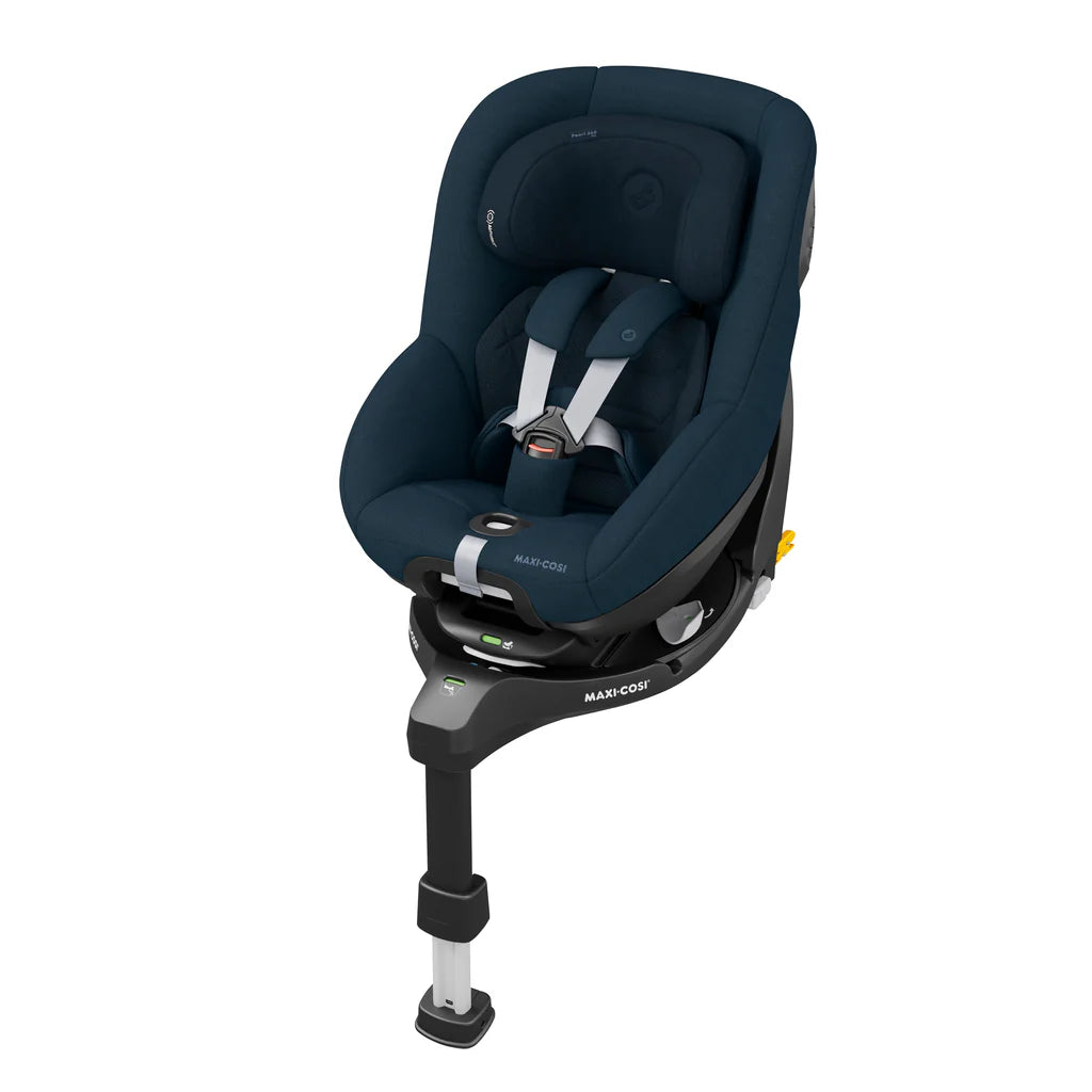 荷蘭 Maxi Cosi SlideTech™套裝 (PEARL 360 PRO 汽車座椅 + 底座) 3個月~4歲