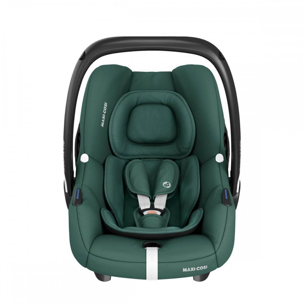荷蘭 Maxi Cosi CabrioFix i-Size 嬰兒汽車座椅 - 綠 (初生~12個月 / 40-75cm / 0-12kg)