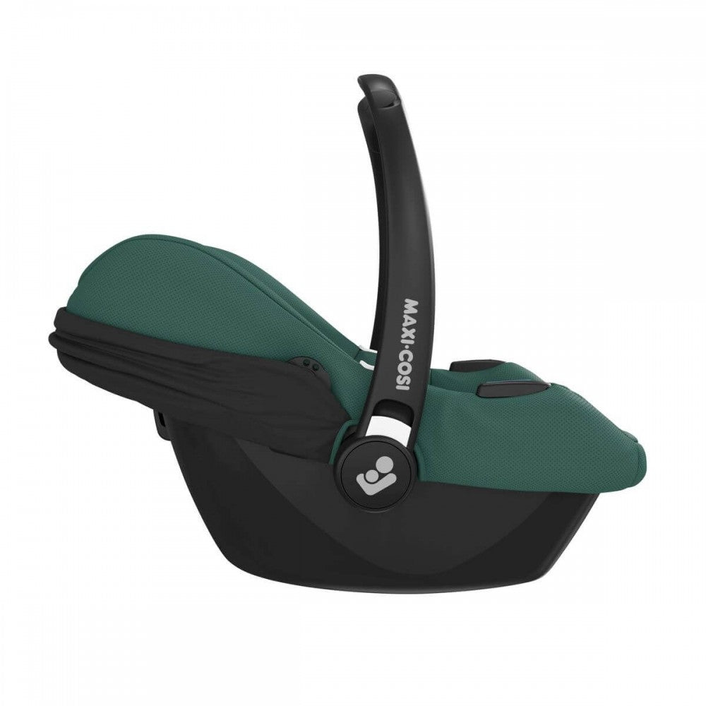荷蘭 Maxi Cosi CabrioFix i-Size 嬰兒汽車座椅 - 綠 (初生~12個月 / 40-75cm / 0-12kg)