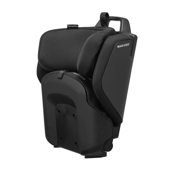 荷蘭 Maxi Cosi Nomad Plus 可摺式 便攜汽車座椅 - 黑色 (15個月~4歲 | 一鍵摺疊攜帶方便)
