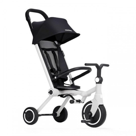 英國 Smartrike WONDER 多功能嬰兒三輪車 (9~36個月) 2合1推車 + 三輪車
