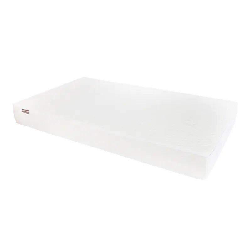Baby Star 4" Cozzi 床墊-長104 x 闊61 x 高10.2厘米 | 可抹密封防水內層 - RB Baby 嬰幼兒用品店