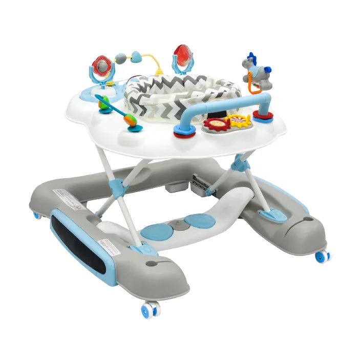 Baby Star Dream - a - Gym 活動樂園 學步車-適合六個月+ | 台灣製造 - RB Baby 嬰幼兒用品店