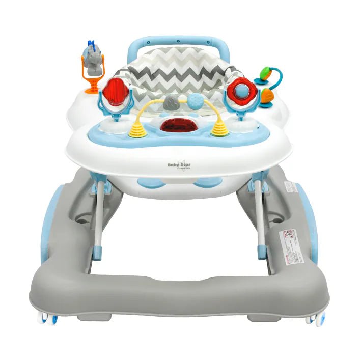 Baby Star Dream - a - Gym 活動樂園 學步車-適合六個月+ | 台灣製造 - RB Baby 嬰幼兒用品店