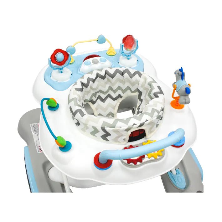 Baby Star Dream - a - Gym 活動樂園 學步車-適合六個月+ | 台灣製造 - RB Baby 嬰幼兒用品店
