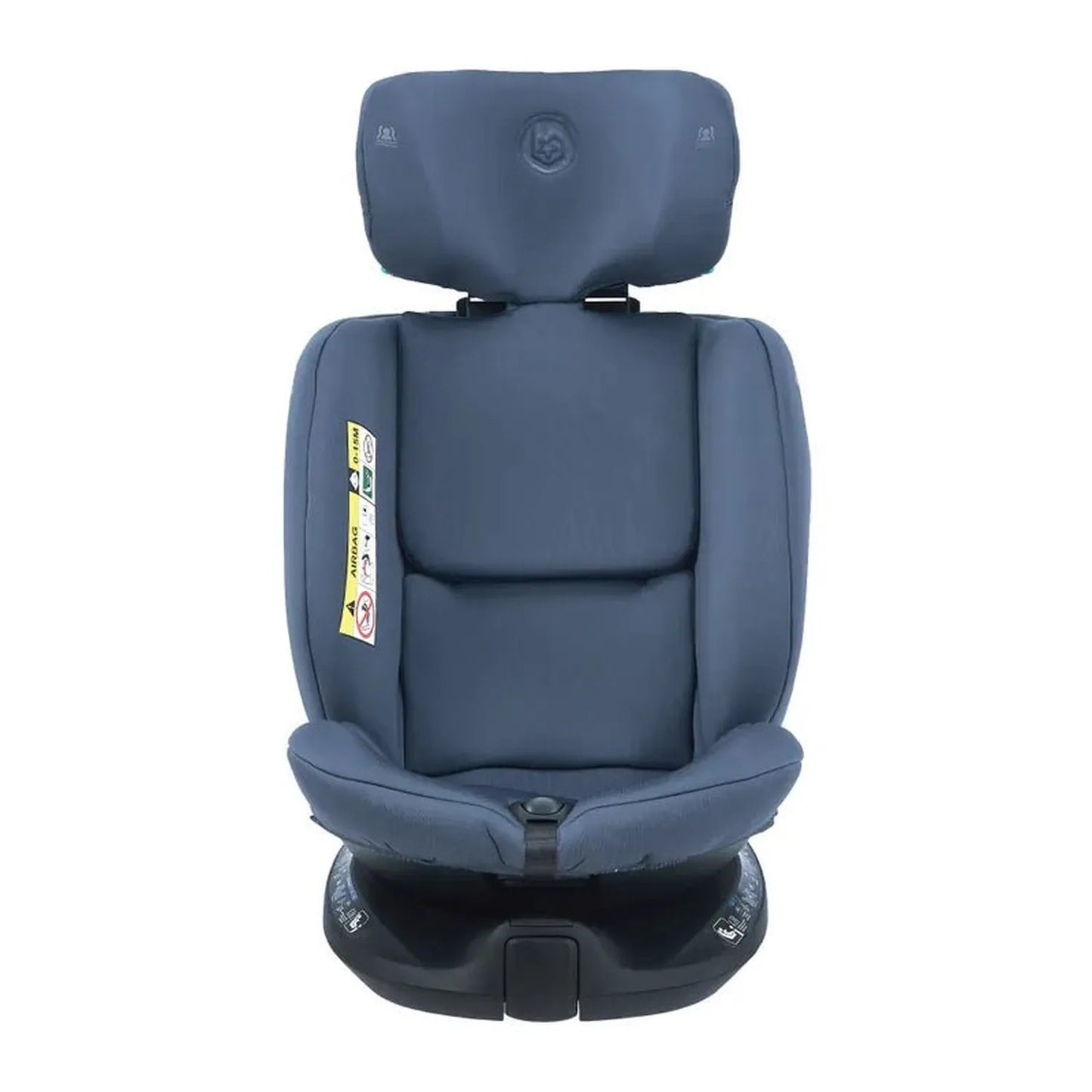 Baby Star Sedona 360 i - Size ISOFIX 成長型汽車安全座椅 – 沙色 / 太空藍 | 40 - 150公分 - RB Baby 嬰幼兒用品店