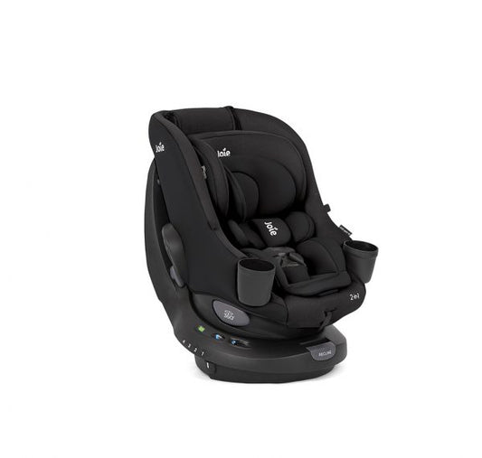 英國 Joie Chili Spin Si 360度旋轉成長型汽車座椅 - Shale 黑色 (適用於4至7歲)