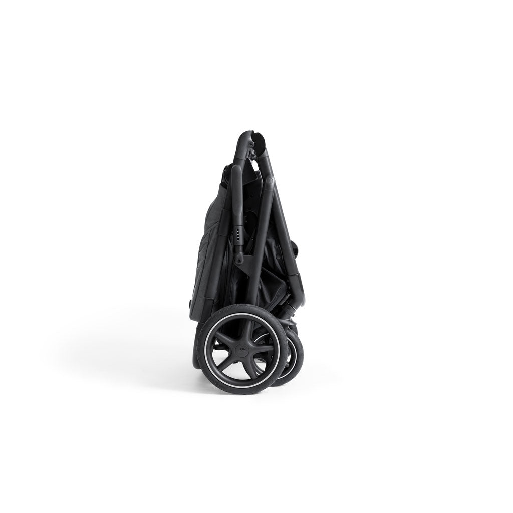 英國 Joie Versiti 多功能雙層嬰兒手推車 - Ebony 灰藍色 (適用於新生至 22 公斤, 4歲)
