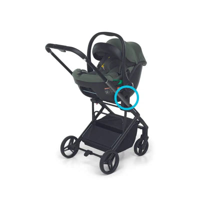 荷蘭 MAXI-COSI FOPPAPEDRETTI TIC TOC 汽車座椅接駁器