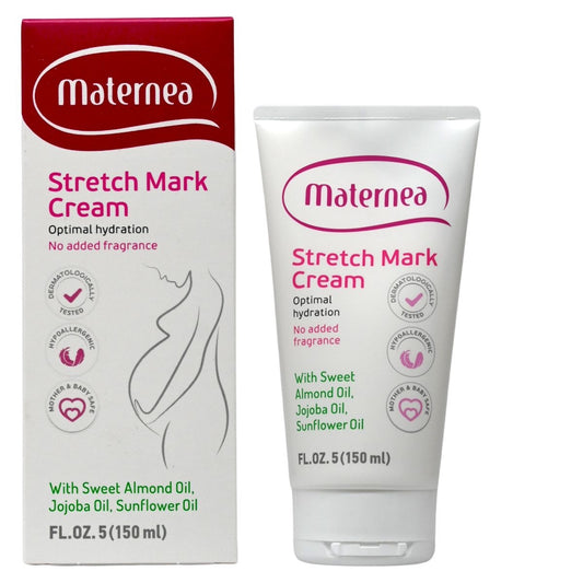 Maternea 防妊娠纹美体霜150ml