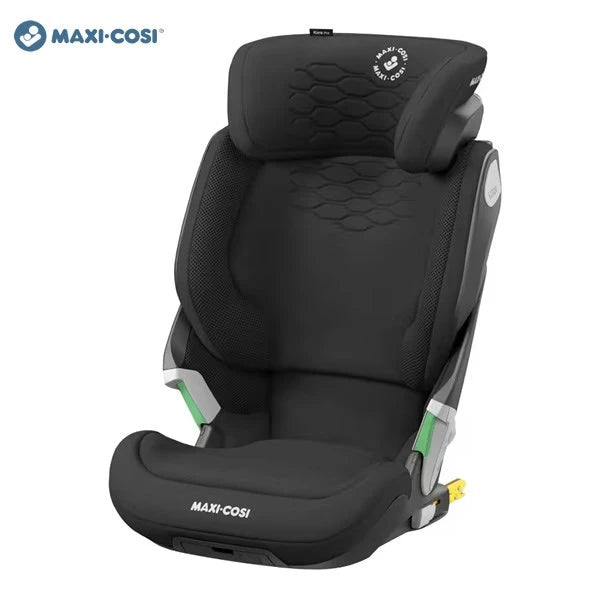 荷蘭 Maxi Cosi KORE PRO I-SIZE 汽車座椅 - 黑色 (3.5歲~12歲) 🌟ISOFIX | 安全帶兩用