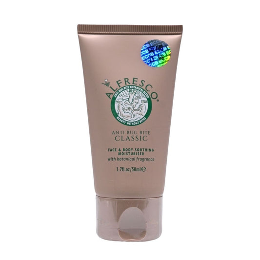 英国Alfresco 全天然草本防蚊保湿露50ml (不含化学品(DEET)避蚊胺) 香港行货