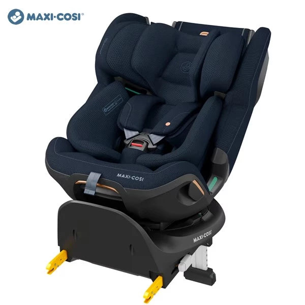 荷蘭 Maxi Cosi Emerald 360 Pro 汽車安全座椅 - 藍色 (新生兒~12歲 / 36kg)