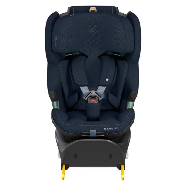荷蘭 Maxi Cosi Emerald 360 Pro 汽車安全座椅 - 藍色 (新生兒~12歲 / 36kg)
