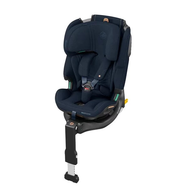 荷蘭 Maxi Cosi Emerald 360 Pro 汽車安全座椅 - 藍色 (新生兒~12歲 / 36kg)