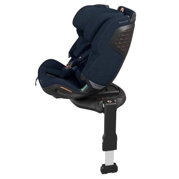 荷蘭 Maxi Cosi Emerald 360 Pro 汽車安全座椅 - 藍色 (新生兒~12歲 / 36kg)