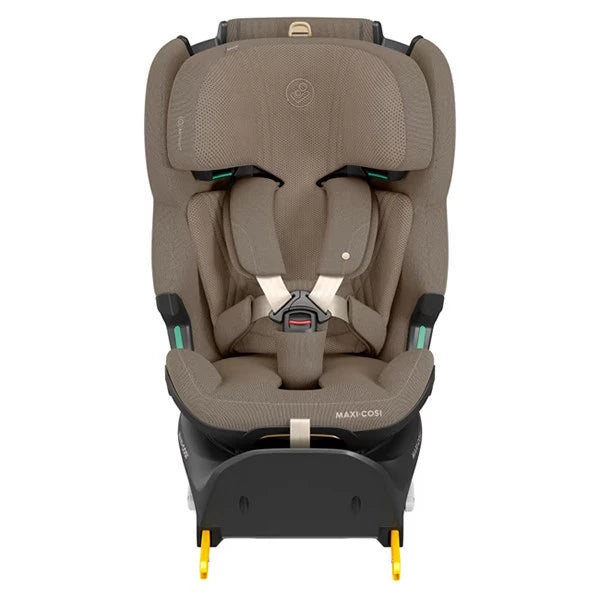 荷蘭 Maxi Cosi Emerald 360 Pro 汽車安全座椅 - 棕色 (新生兒~12歲 / 36kg)