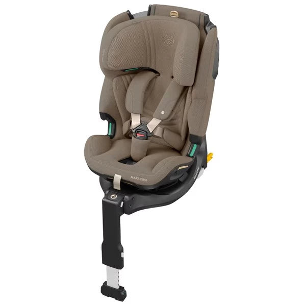 荷蘭 Maxi Cosi Emerald 360 Pro 汽車安全座椅 - 棕色 (新生兒~12歲 / 36kg)