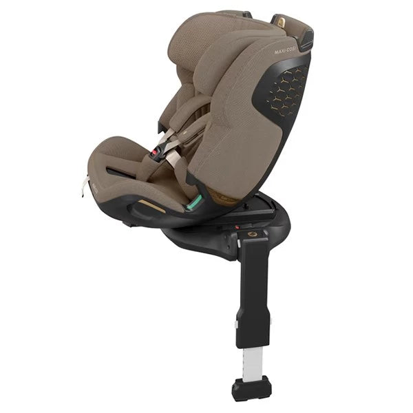荷蘭 Maxi Cosi Emerald 360 Pro 汽車安全座椅 - 棕色 (新生兒~12歲 / 36kg)