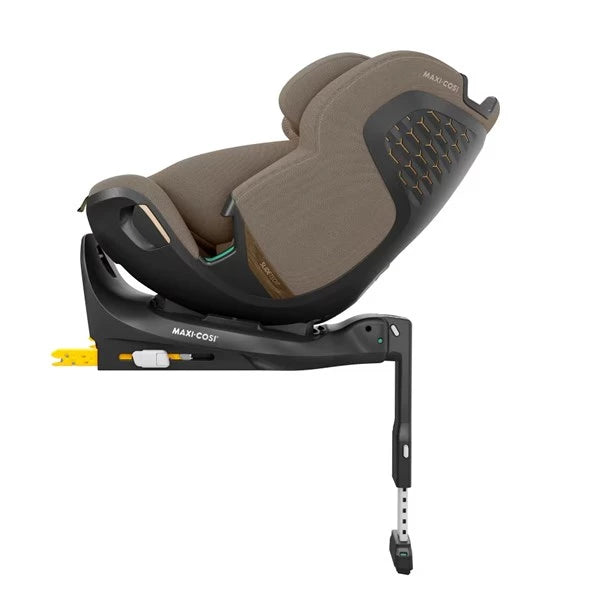 荷蘭 Maxi Cosi Emerald 360 Pro 汽車安全座椅 - 棕色 (新生兒~12歲 / 36kg)