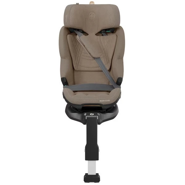荷蘭 Maxi Cosi Emerald 360 Pro 汽車安全座椅 - 棕色 (新生兒~12歲 / 36kg)