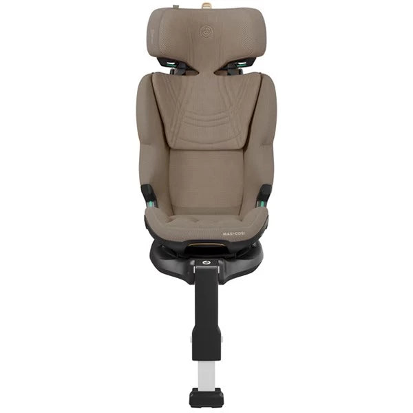 荷蘭 Maxi Cosi Emerald 360 Pro 汽車安全座椅 - 棕色 (新生兒~12歲 / 36kg)