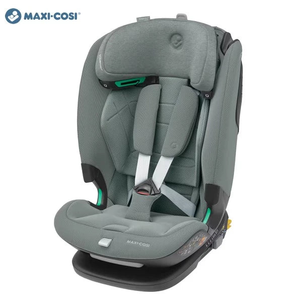 Maxi-Cosi Nomad Plus Foldable Portable Car Seat - Black (15 months to 4 years | One-touch fold for easy portability) 