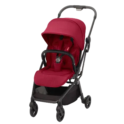 德國 Recaro Lexa Elite 手推車 - 石榴紅 GARNET RED (初生~4歲)