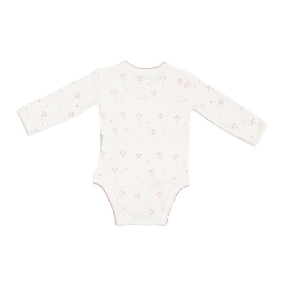 法國 Trois Kilos Sept 初生女嬰 6 件套裝禮盒 (田園碎花系列) 🎁Baby Shower 送禮暖心首選！