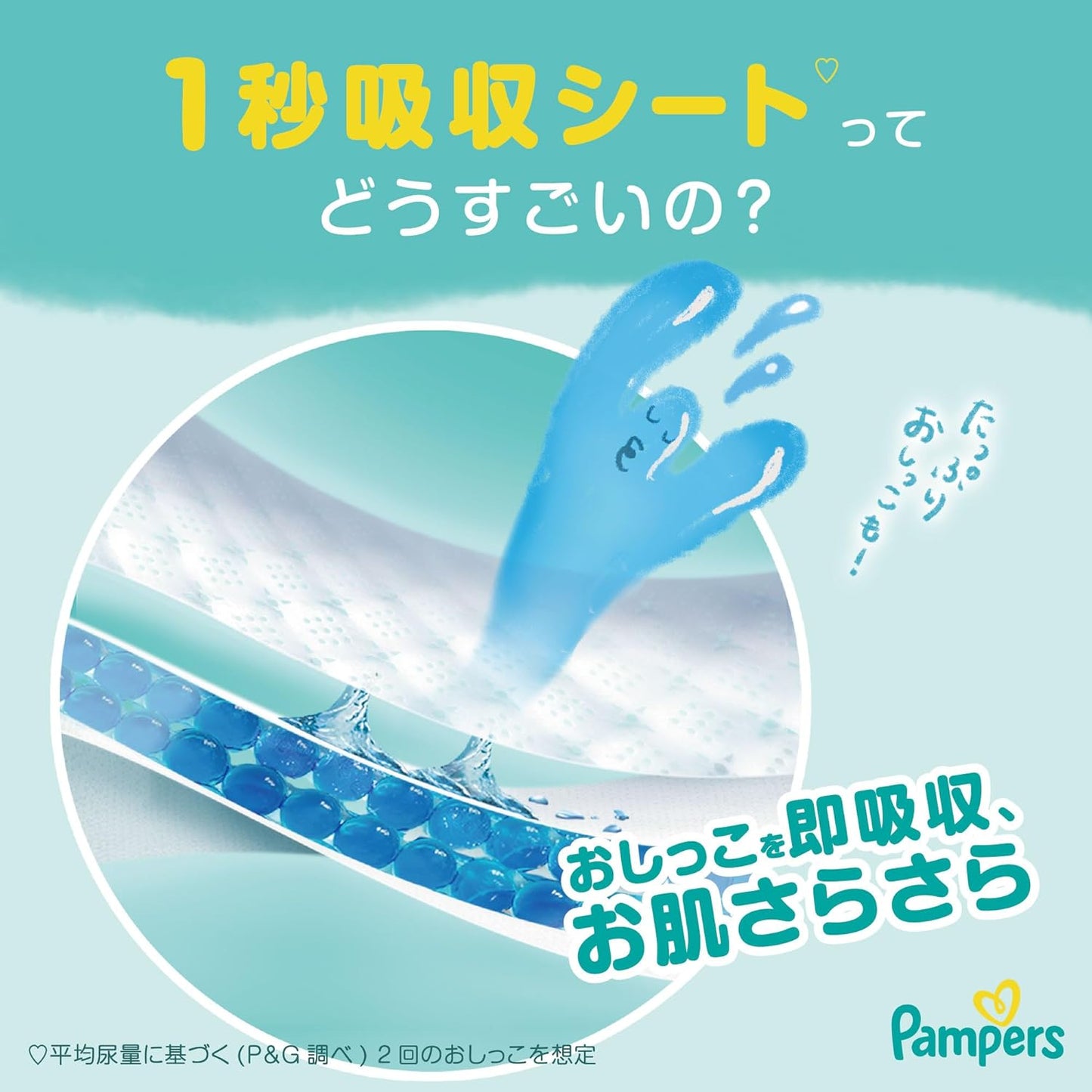 Pampers Training Pants Super XXL 36 Pieces (Japan Shimajiro Edition 120% Super Absorbent) As Low as $113/Pack