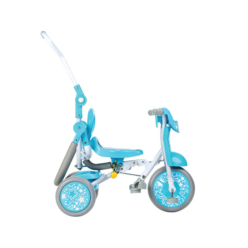 Kids Star Flash-Move Scooter - Army Green (Suitable for ages 3 and up)